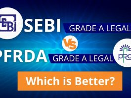 SEBI Grade A Legal vs PFRDA Grade A Legal: Which is Better?