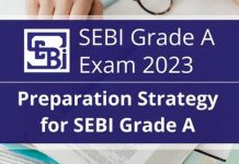 SEBI Grade A 2023 exam