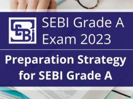 SEBI Grade A 2023 exam