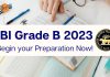 RBI Grade B 2023 Preparation Guide