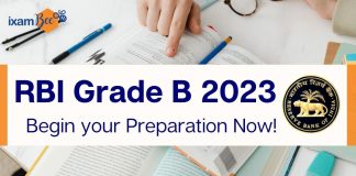 RBI Grade B 2023 Preparation Guide