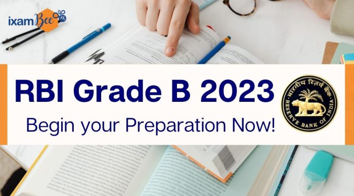 RBI Grade B 2023 Preparation Guide