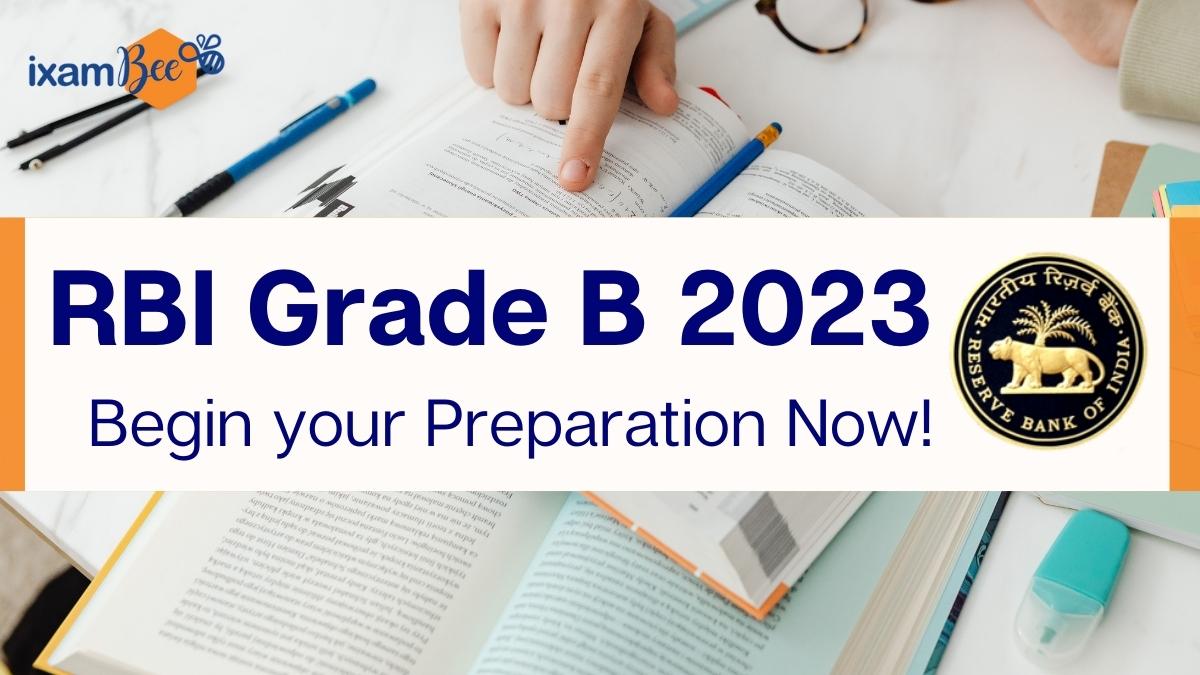 RBI Grade B 2023 Preparation Guide