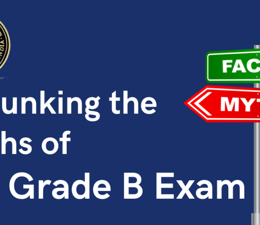 RBI Grade B Exam- Myths