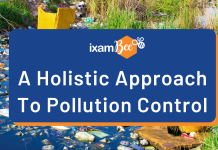 A Holistic Approach to Pollution
