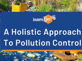 A Holistic Approach to Pollution