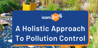 A Holistic Approach to Pollution