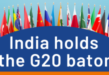 India Holds the G20 Baton