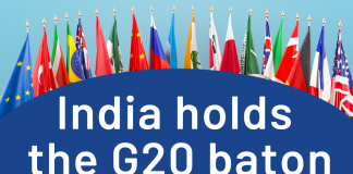 India Holds the G20 Baton