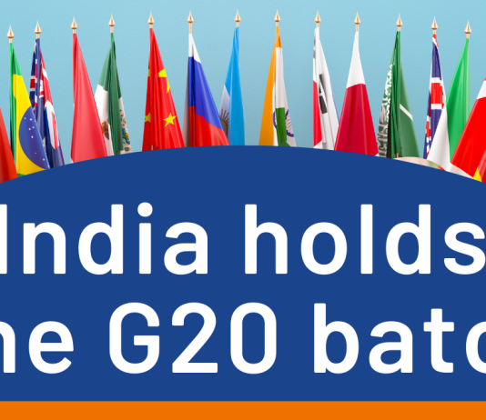 India Holds the G20 Baton