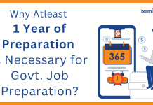 How Much Time is Required to Prepare for a Government Exam?