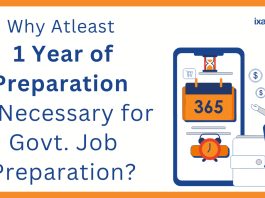 How Much Time is Required to Prepare for a Government Exam?