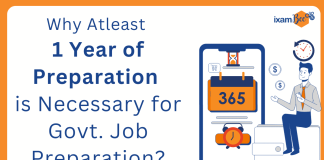 How Much Time is Required to Prepare for a Government Exam?