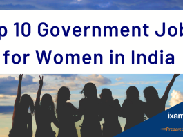 Top 10 Government Jobs for Women in India