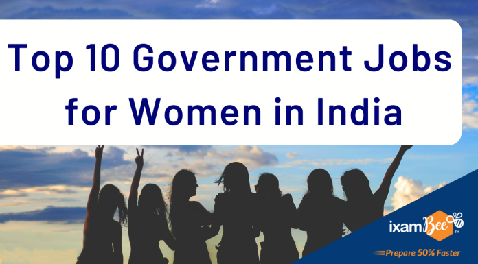 Top 10 Government Jobs for Women in India