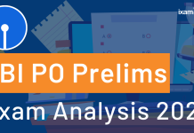 SBI PO Prelims Exam Analysis 2022