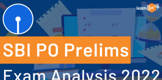 SBI PO Prelims Exam Analysis 2022