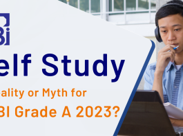 Self Study a Reality or Myth for SEBI Grade A 2023?