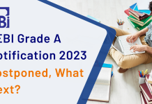 SEBI Grade A Notification 2023 Postponed, What Next?
