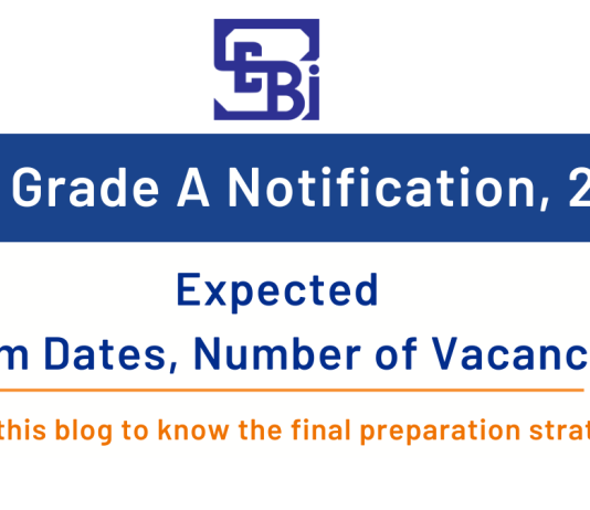 SEBI Grade A Notification 2023