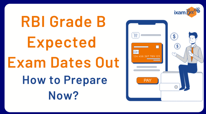 RBI Grade B 2023 Expected Dates and Strategy
