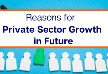 Reasons for Private Sector Growth in Future