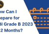 What is the Right Time to Start Preparing for RBI Grade B 2023?