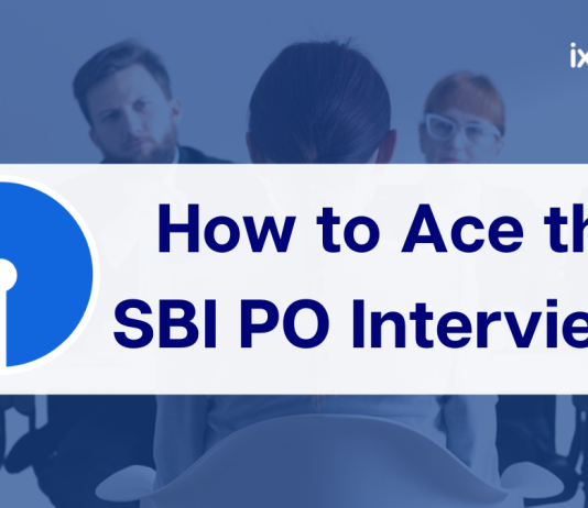 How to Prepare for the SBI PO Interview 2022?