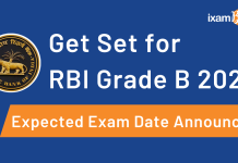 Get Set for RBI Grade B 2023: Expected Exam Date Announced