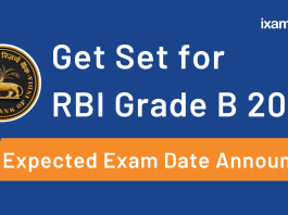 Get Set for RBI Grade B 2023: Expected Exam Date Announced