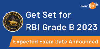 Get Set for RBI Grade B 2023: Expected Exam Date Announced