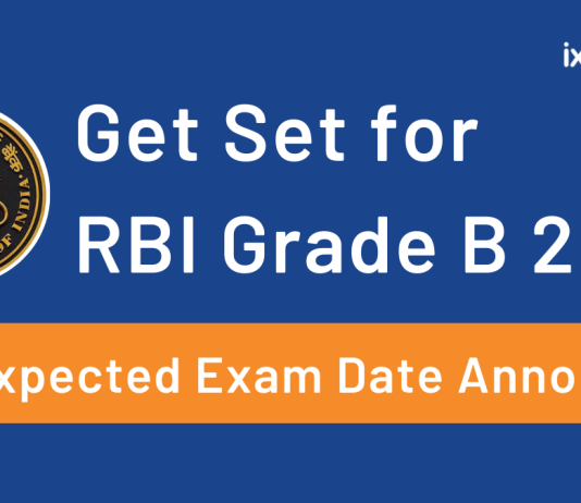 Get Set for RBI Grade B 2023: Expected Exam Date Announced