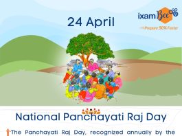 National Panchayati Raj Day