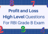 high level question