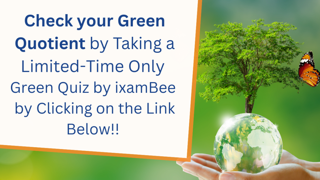Green Quiz by ixamBee