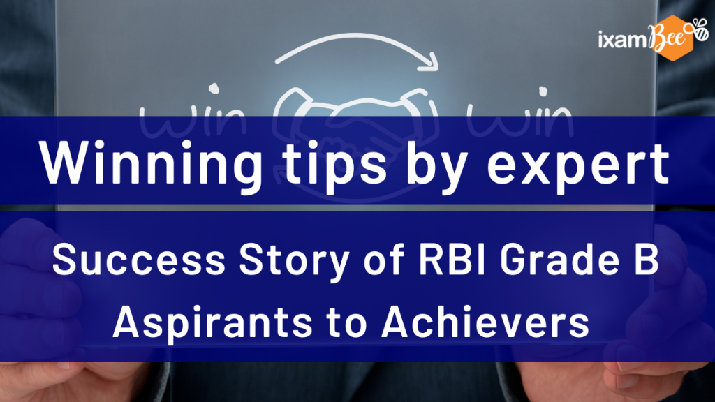 Tips by expert for RBI Grade B 2023 exam
