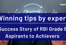 Tips by expert for RBI Grade B 2023 exam