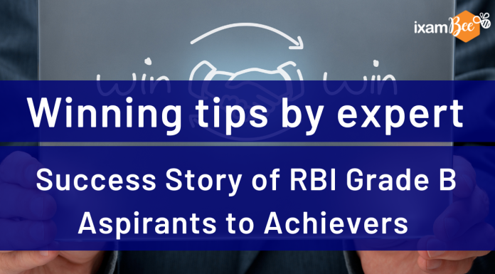 Tips by expert for RBI Grade B 2023 exam