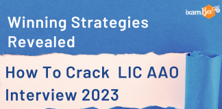 LIC AAO Interview Tips