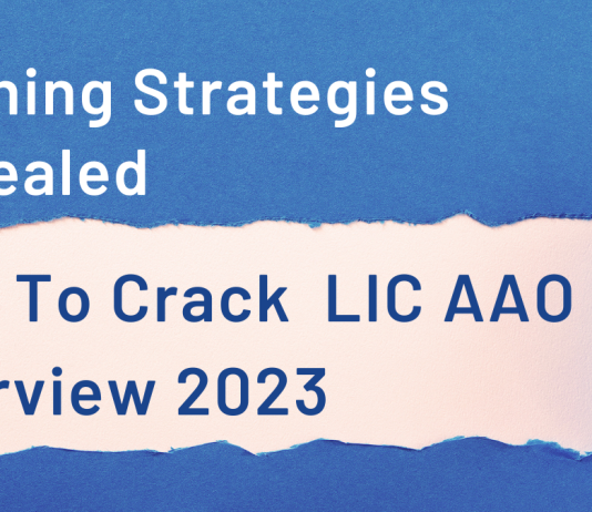 LIC AAO Interview Tips