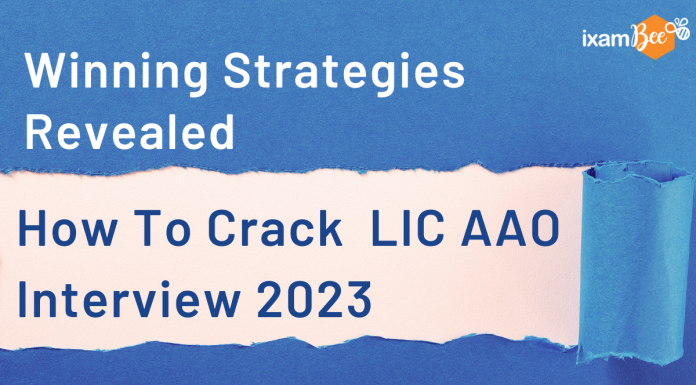 LIC AAO Interview Tips