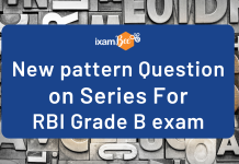 RBI Grade B