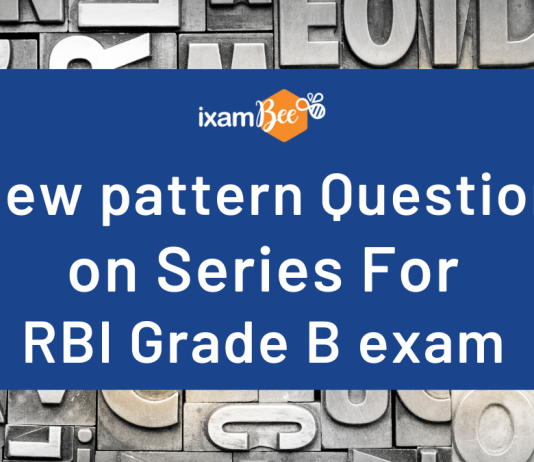 RBI Grade B