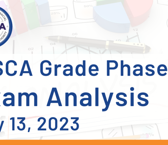 IFSCA Grade Phase 2 Exam Analysis- May 13, 2023