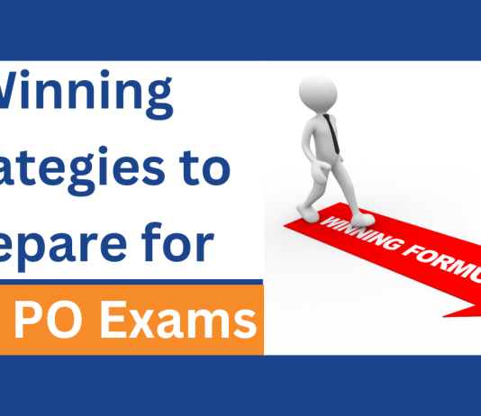 how to prepare for bank po exam, bank po exam, ibps po 2023, sbi po 2023, how to crack sbi po, how to crack ibps po 2023, ibps po, sbi po , probationary officer