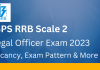 IBPS RRB Scale 2 Law Officer Exam 2023: Apply Online for 24 Vacancies!