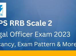 IBPS RRB Scale 2 Law Officer Exam 2023: Apply Online for 24 Vacancies!