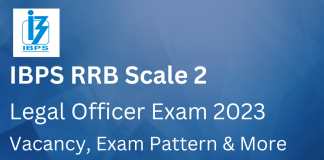 IBPS RRB Scale 2 Law Officer Exam 2023: Apply Online for 24 Vacancies!