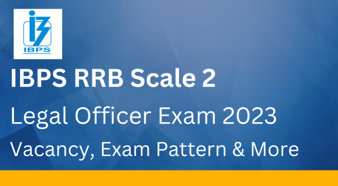 IBPS RRB Scale 2 Law Officer Exam 2023: Apply Online for 24 Vacancies!