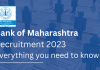 bank of Maharashtra exam 2023, BOM 2023, bank of maharashtra recruitment, bank exam